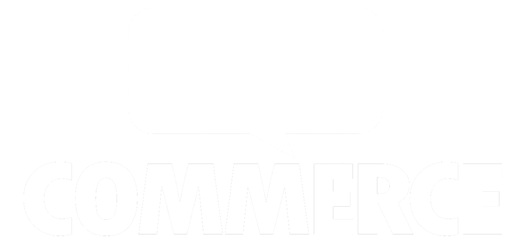 woocommerce logo white